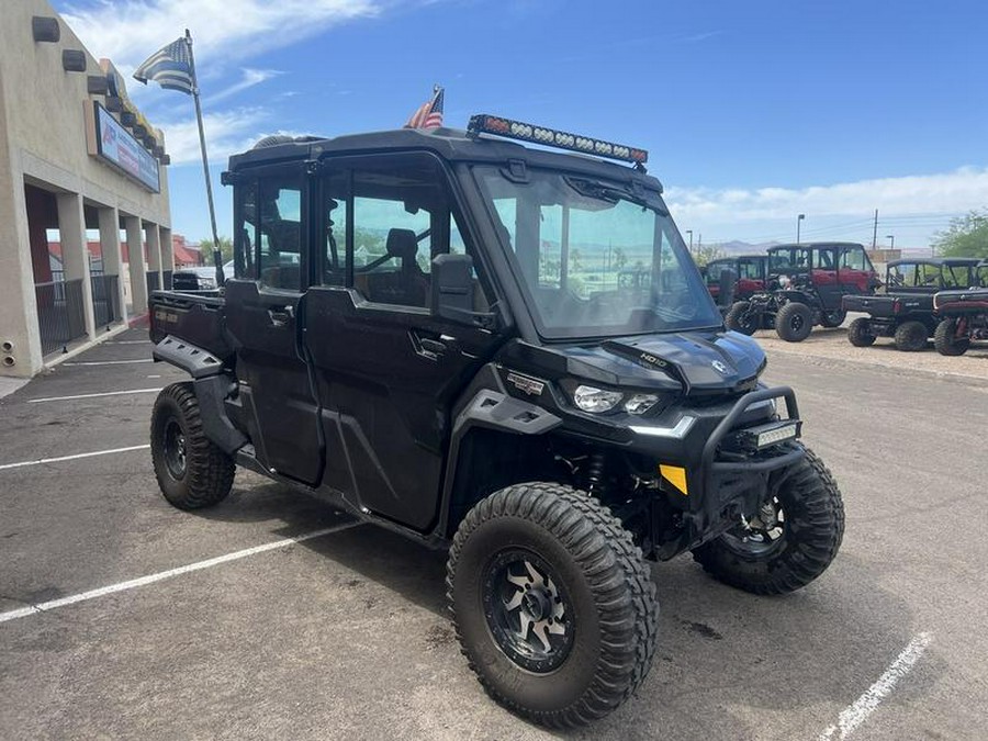 2022 Can-Am® Defender MAX Lone Star Cab HD10