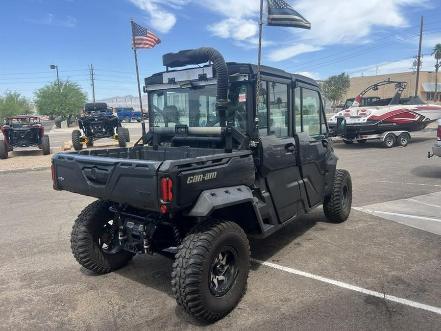 2022 Can-Am® Defender MAX Lone Star Cab HD10