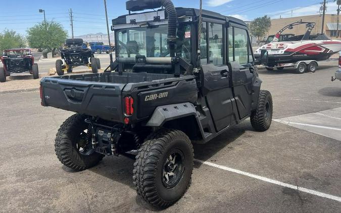 2022 Can-Am® Defender MAX Lone Star Cab HD10