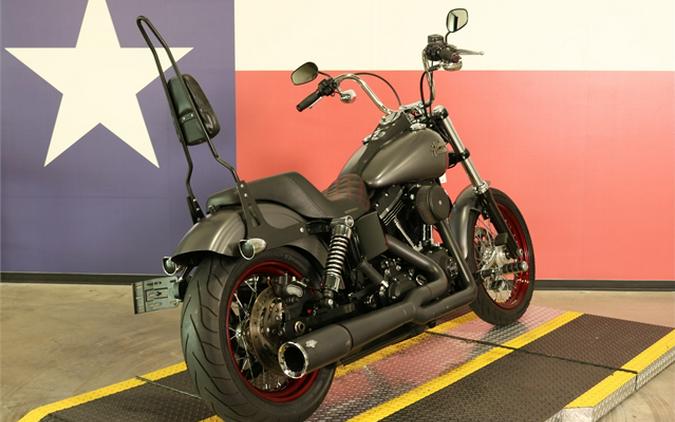 2016 Harley-Davidson Dyna Street Bob