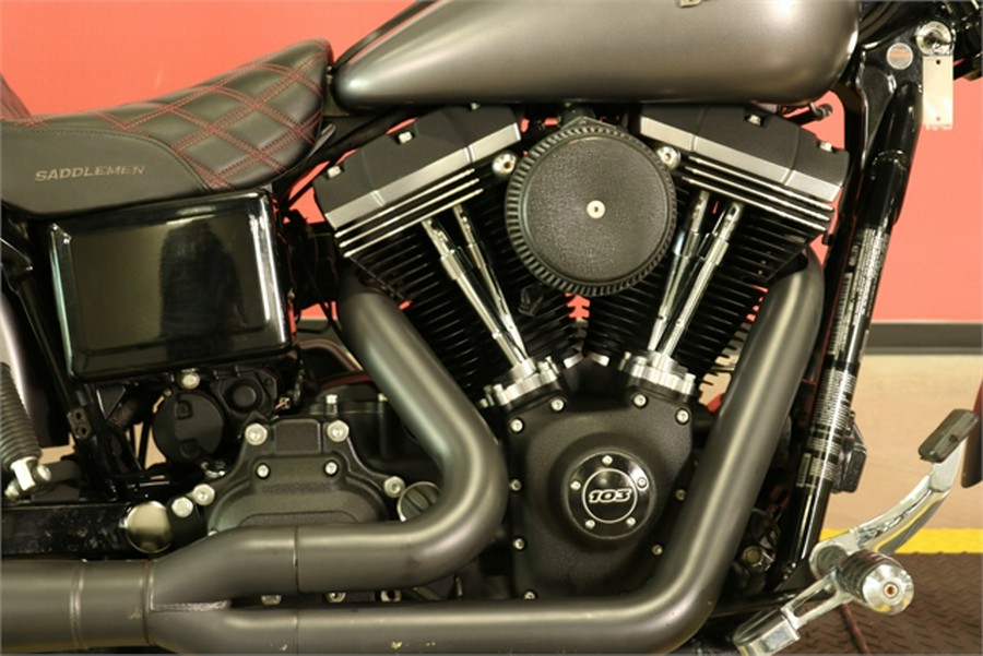 2016 Harley-Davidson Dyna Street Bob