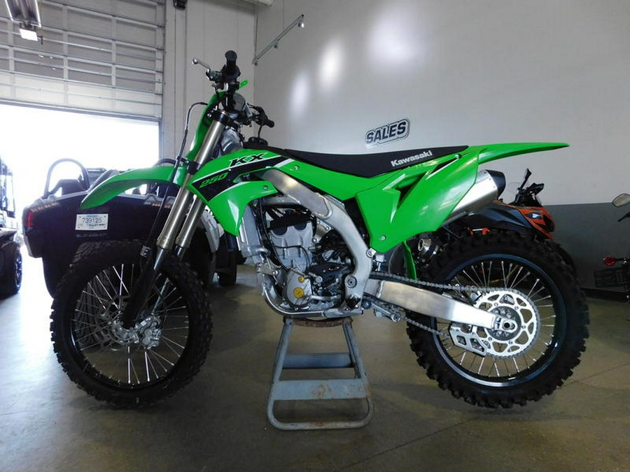 2023 Kawasaki KX™250