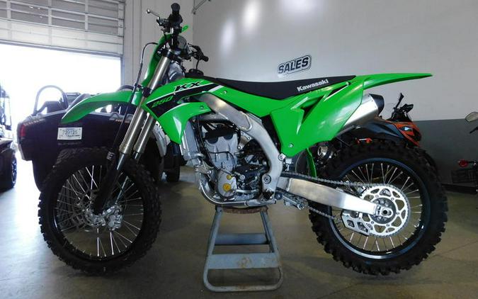 2023 Kawasaki KX™250