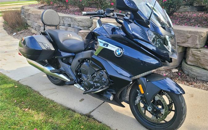 2019 BMW K 1600 B