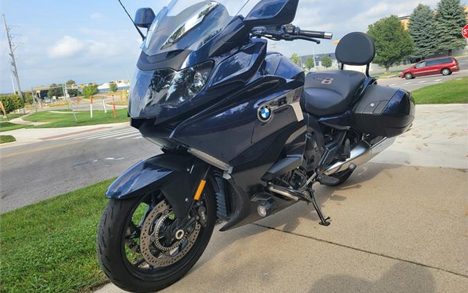 2019 BMW K 1600 B