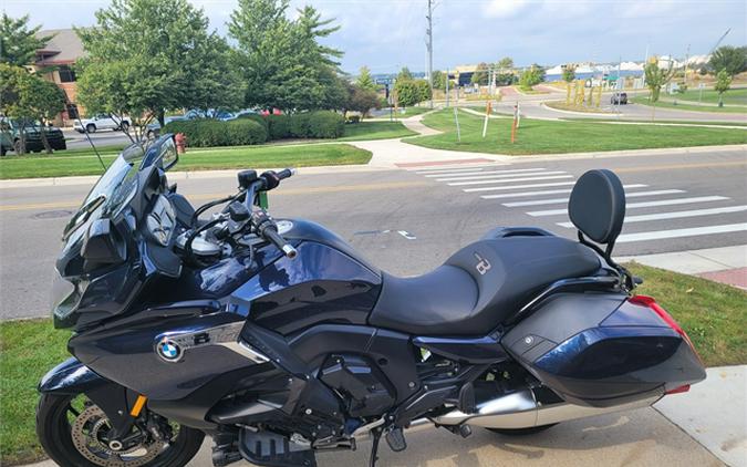 2019 BMW K 1600 B