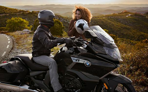 2019 BMW K 1600 B