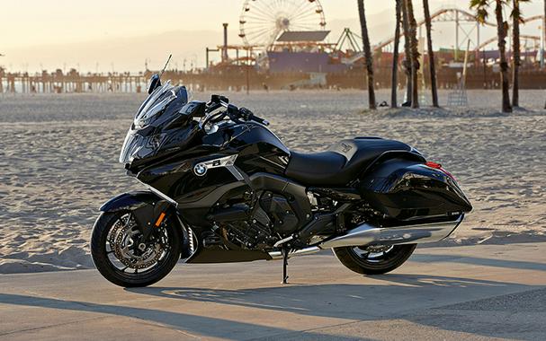 2019 BMW K 1600 B