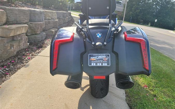 2019 BMW K 1600 B