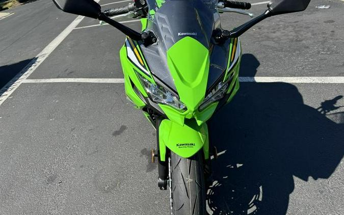 2025 Kawasaki Ninja® 650 KRT Edition ABS