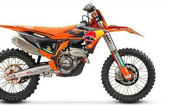 New 2024 KTM 250 SX-F FACTORY