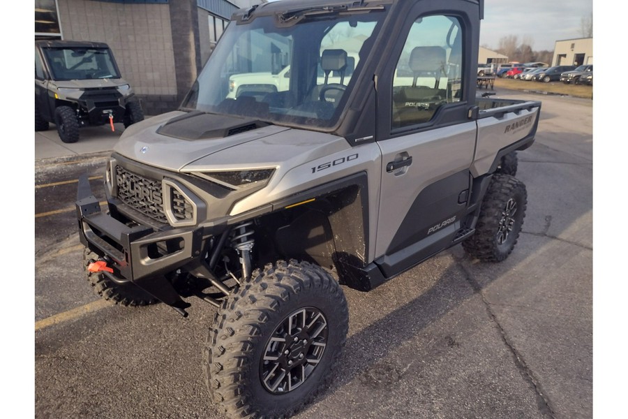 2024 Polaris Industries Ranger XD 1500 Northstar Edition Premium