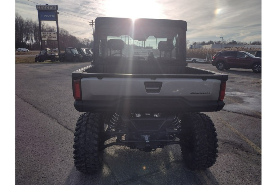 2024 Polaris Industries Ranger XD 1500 Northstar Edition Premium