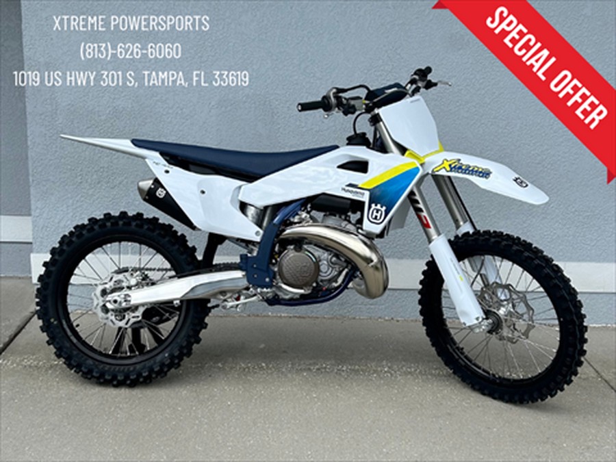 2025 Husqvarna TC 300