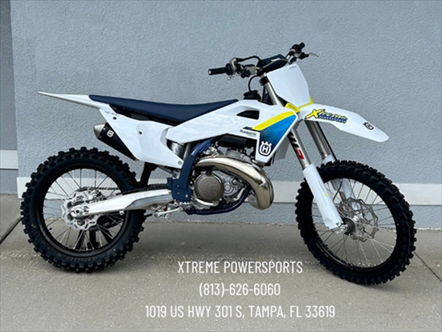 2025 Husqvarna TC 300