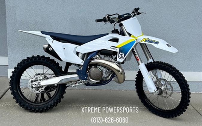 2025 Husqvarna TC 300