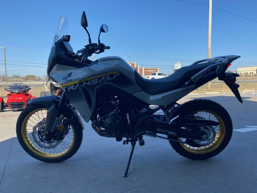 2025 Honda® Transalp