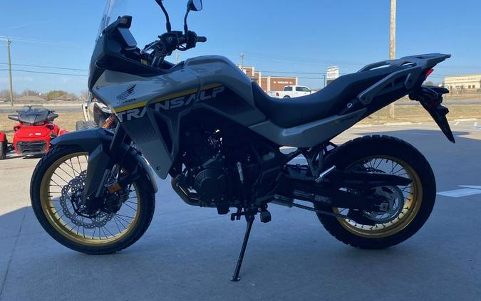 2025 Honda® Transalp