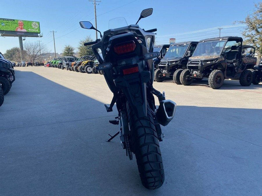 2025 Honda® Transalp