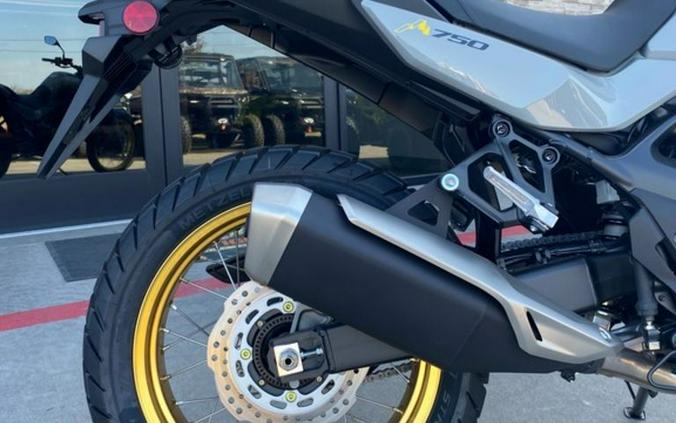 2025 Honda® Transalp