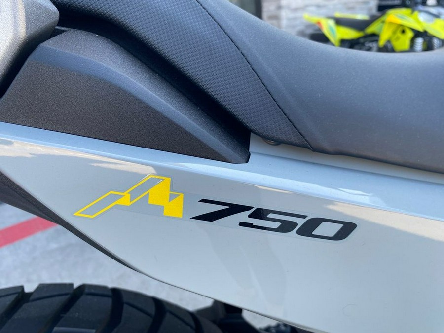 2025 Honda® Transalp