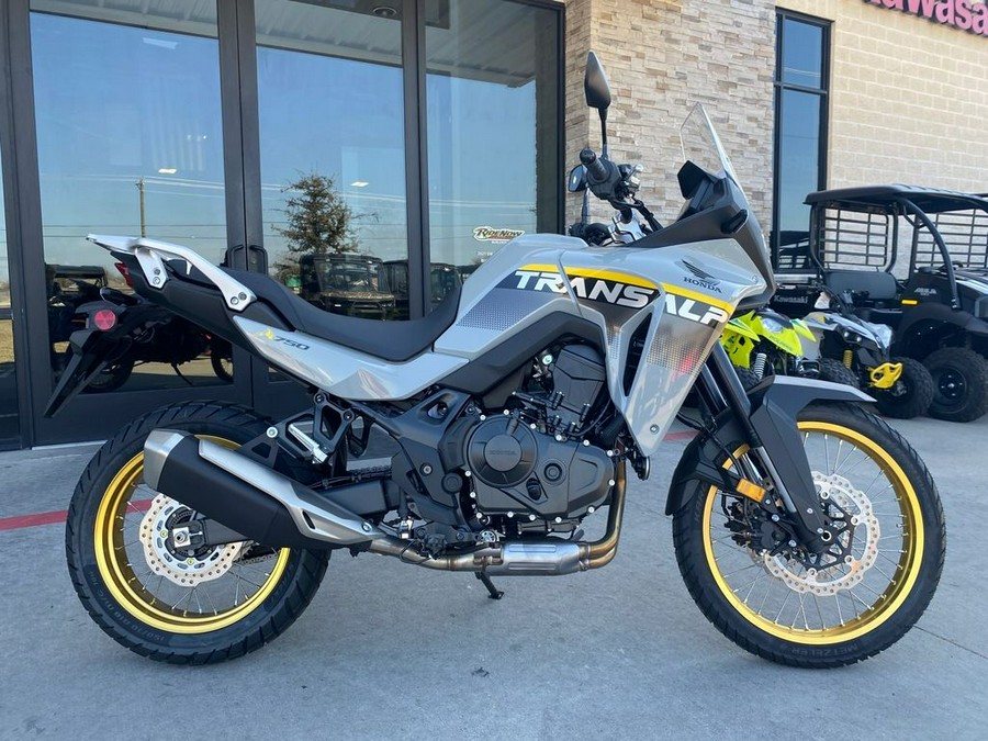 2025 Honda® Transalp