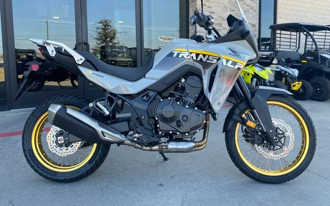 2025 Honda® Transalp