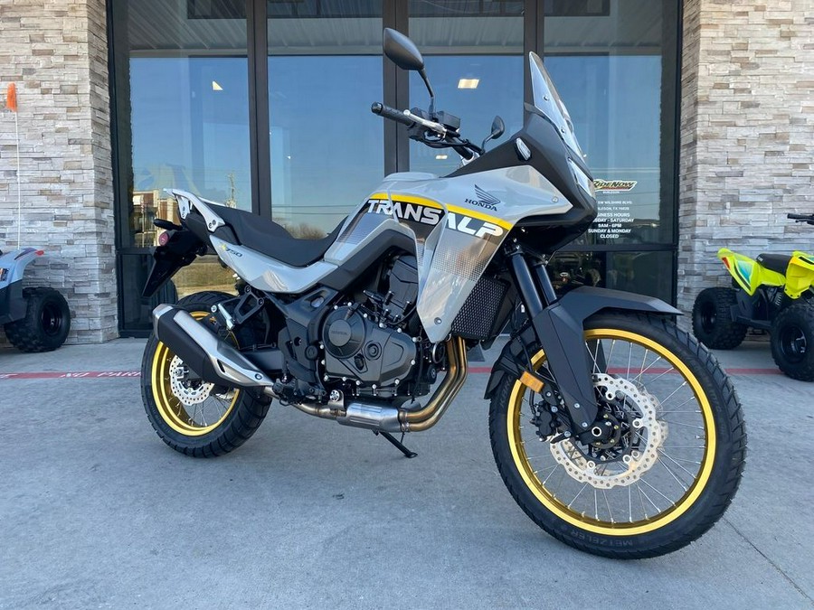 2025 Honda® Transalp