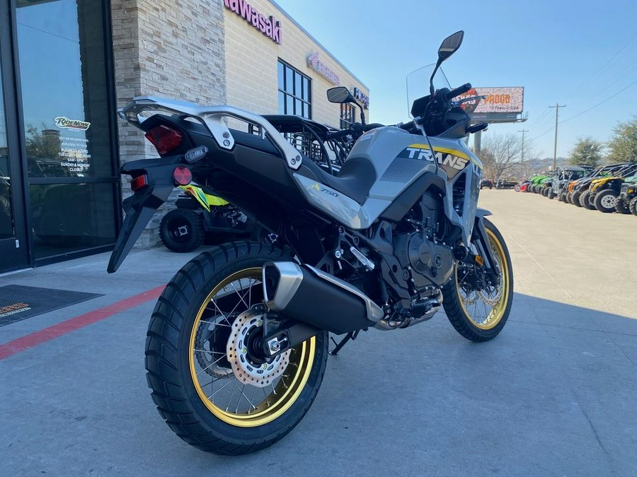 2025 Honda® Transalp