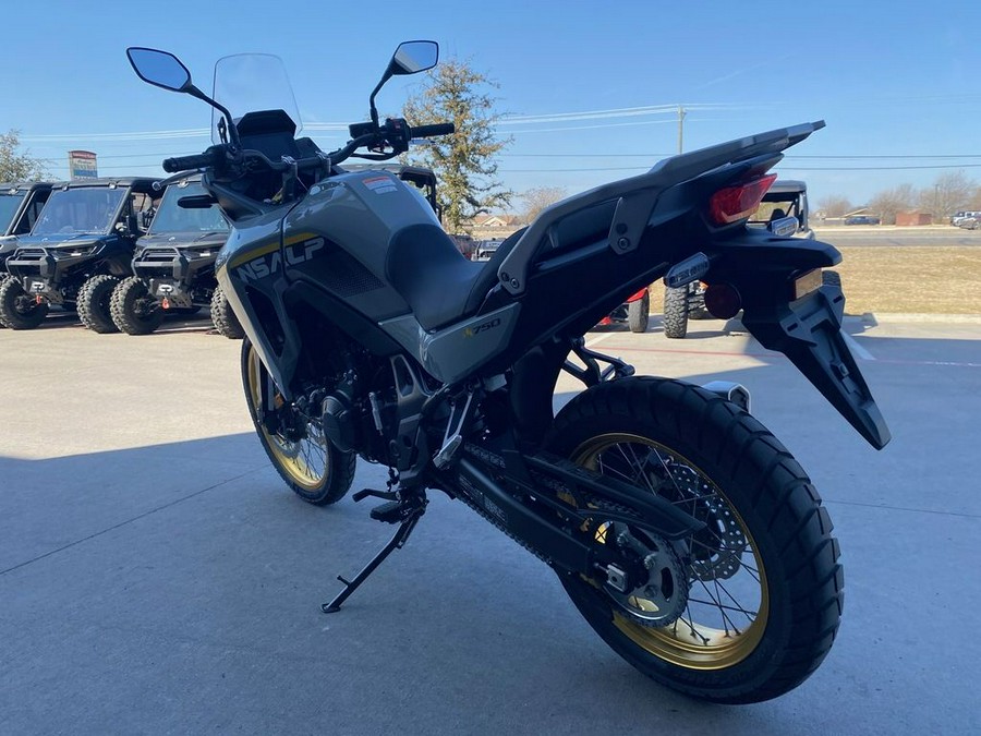 2025 Honda® Transalp