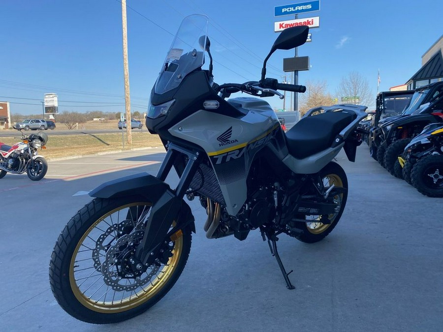 2025 Honda® Transalp
