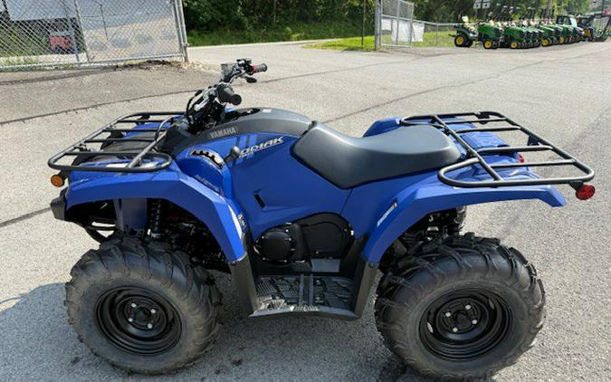 2025 Yamaha Kodiak 450