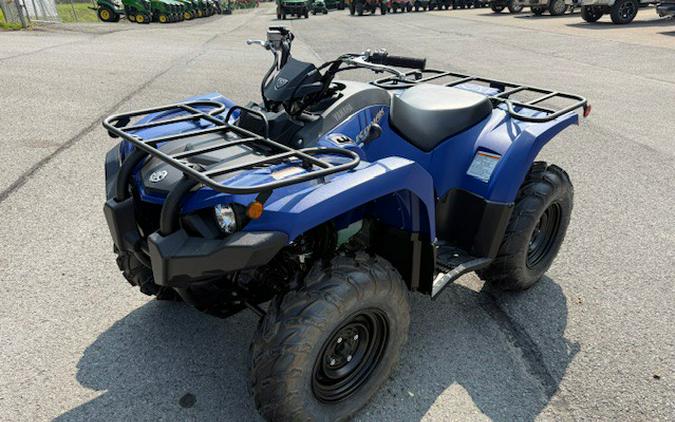 2025 Yamaha Kodiak 450