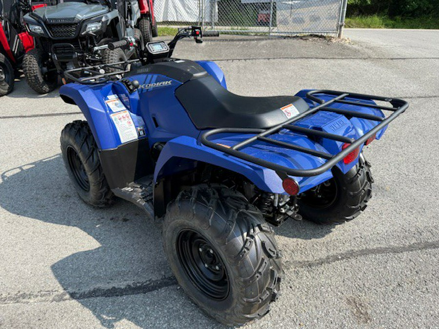 2025 Yamaha Kodiak 450