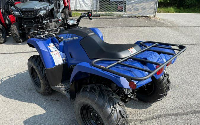 2025 Yamaha Kodiak 450