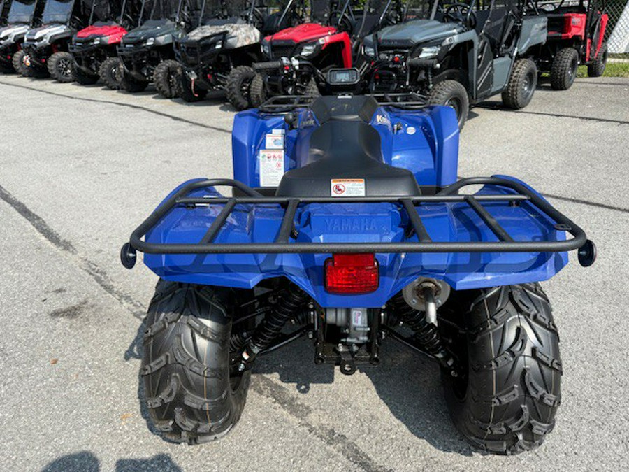 2025 Yamaha Kodiak 450