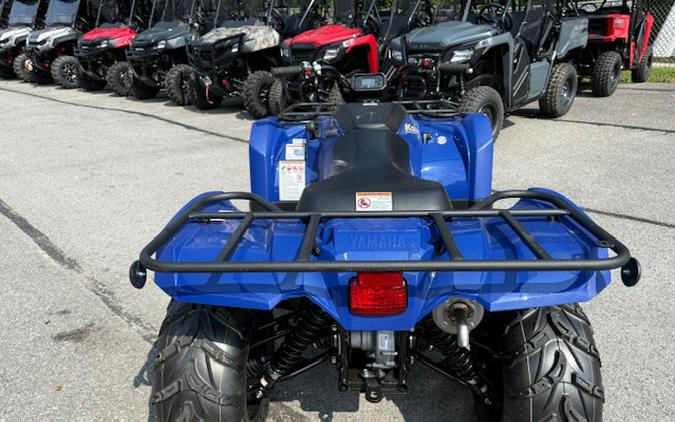 2025 Yamaha Kodiak 450