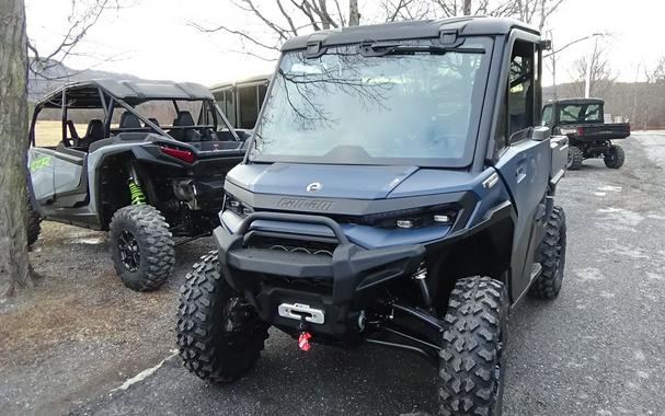 2026 Can-Am Defender Limited HD11