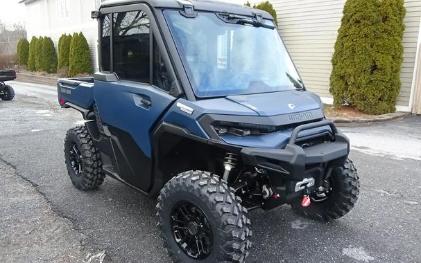 2026 Can-Am Defender Limited HD11