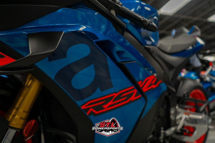 2026 RSV4 1100 - Aprilia