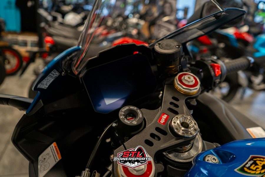 2026 RSV4 1100 - Aprilia