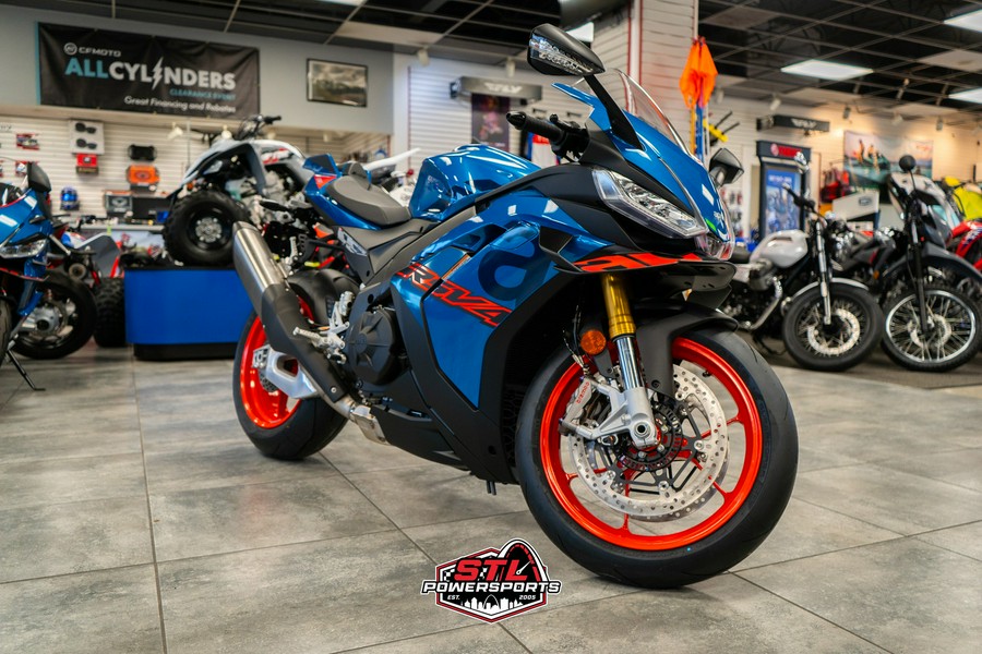 2026 RSV4 1100 - Aprilia