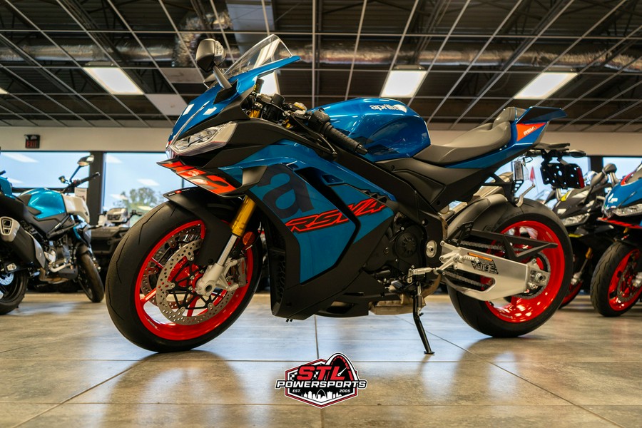 2026 RSV4 1100 - Aprilia