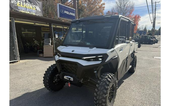2026 Can-Am Defender Max LTD HD11
