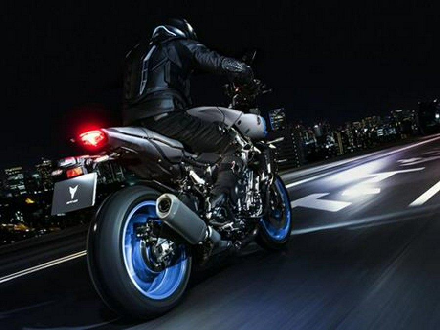 2026 Yamaha MT-10