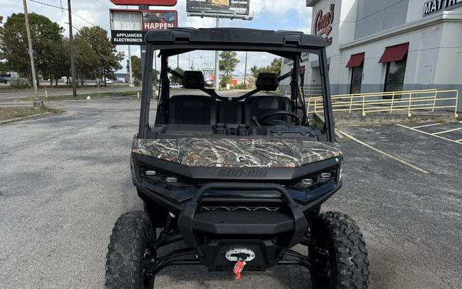 2026 Can-Am® Defender XT HD11 Dark Wildland Camo