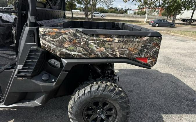 2026 Can-Am® Defender XT HD11 Dark Wildland Camo