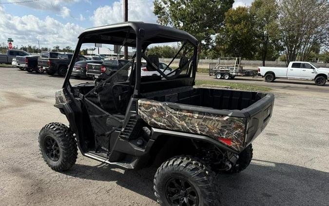 2026 Can-Am® Defender XT HD11 Dark Wildland Camo