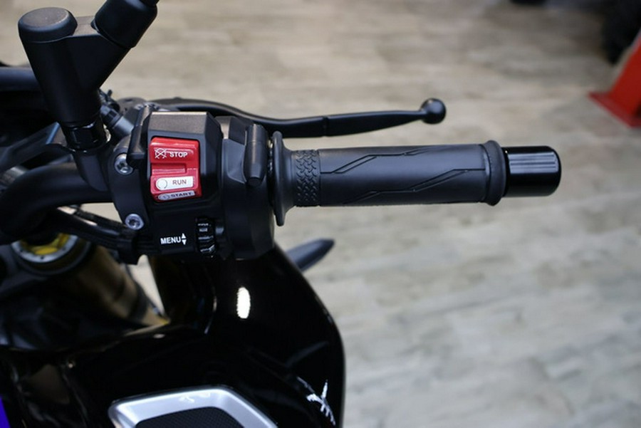 2026 Yamaha MT-10 SP