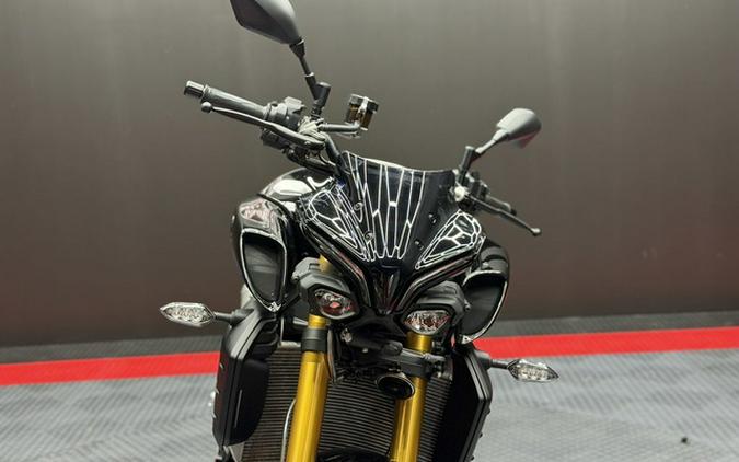 2026 Yamaha MT-10 SP